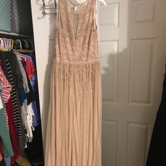 Anthropology Eliza dress - Picture 3 of 4